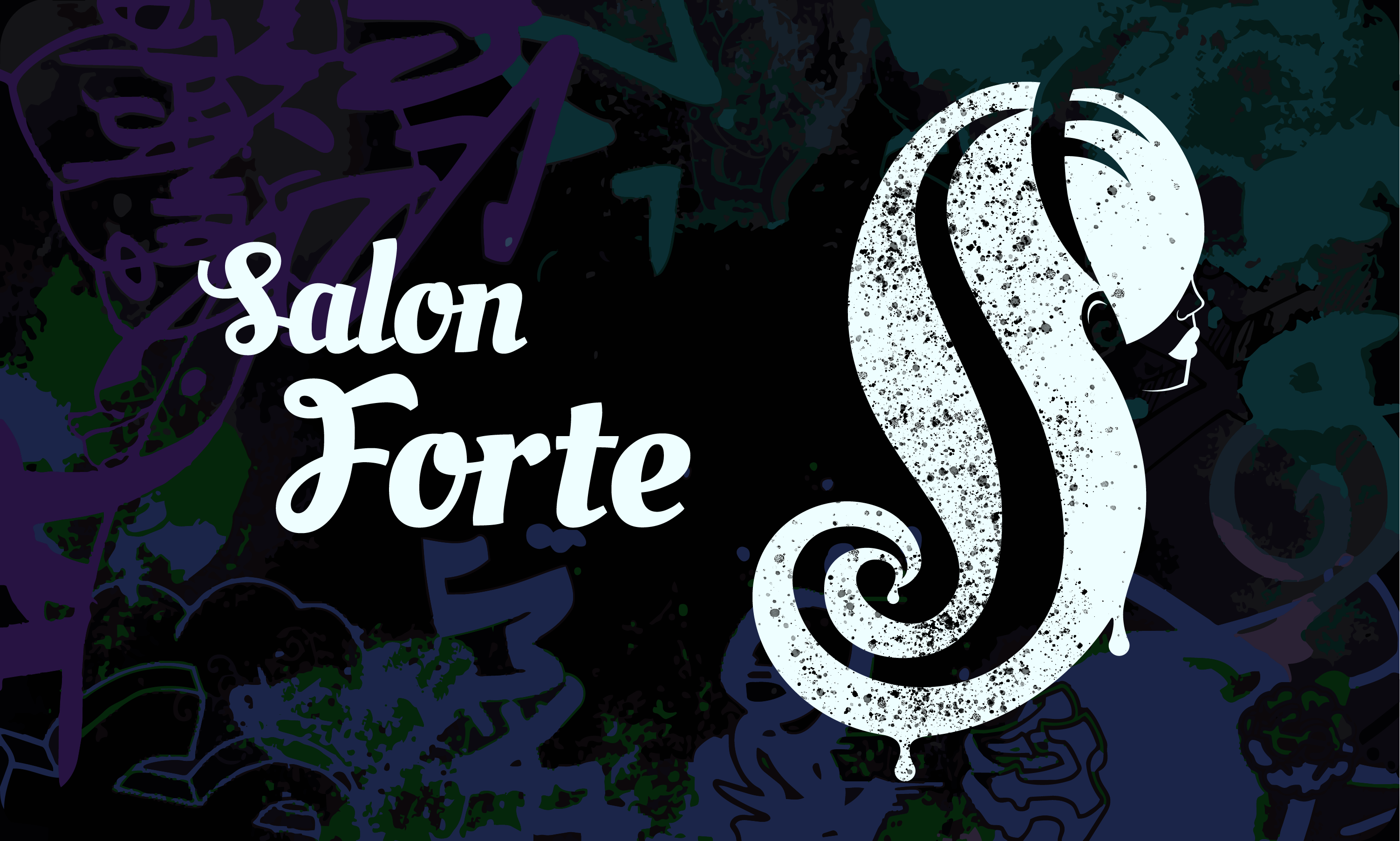 Business card front