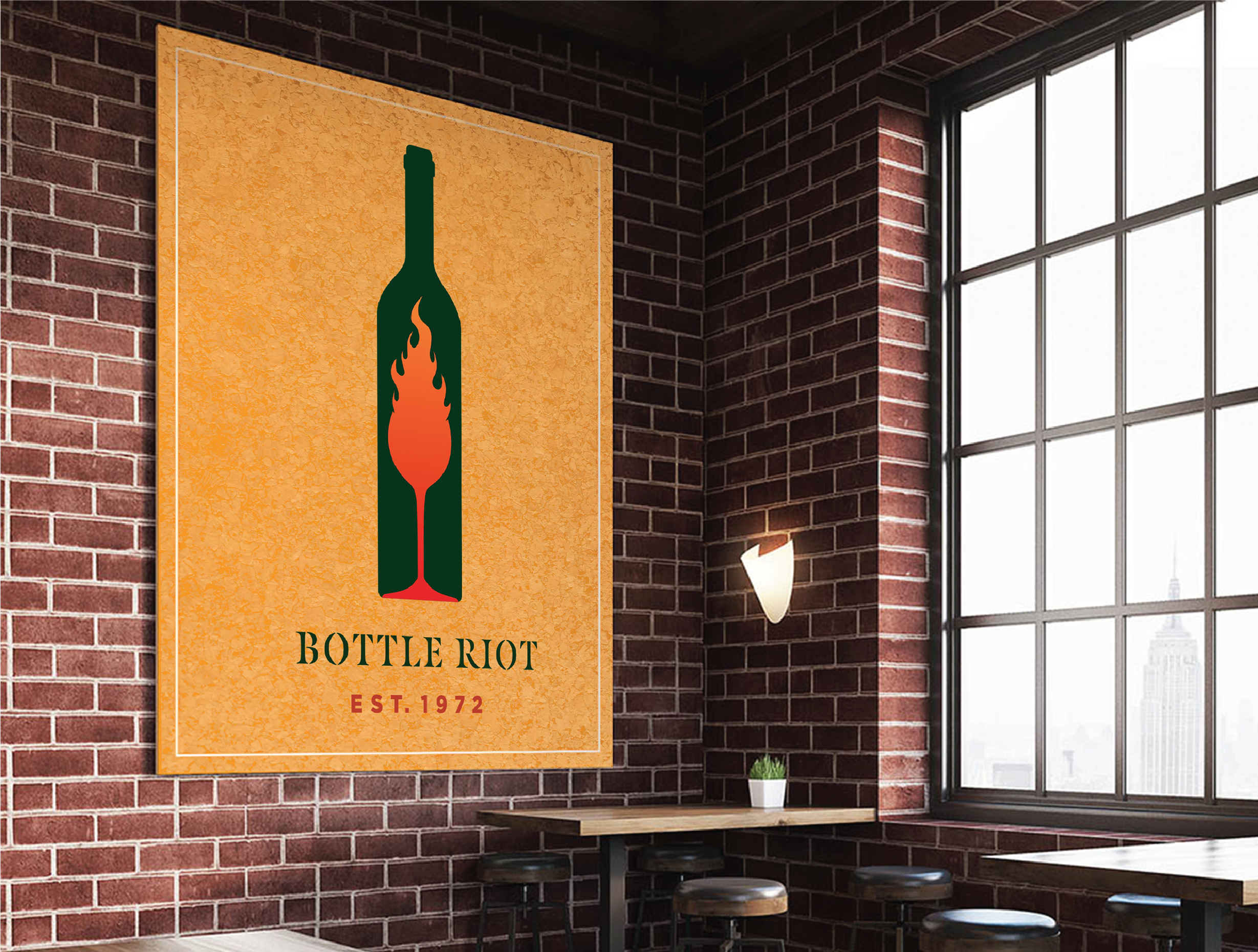 Bottle Riot