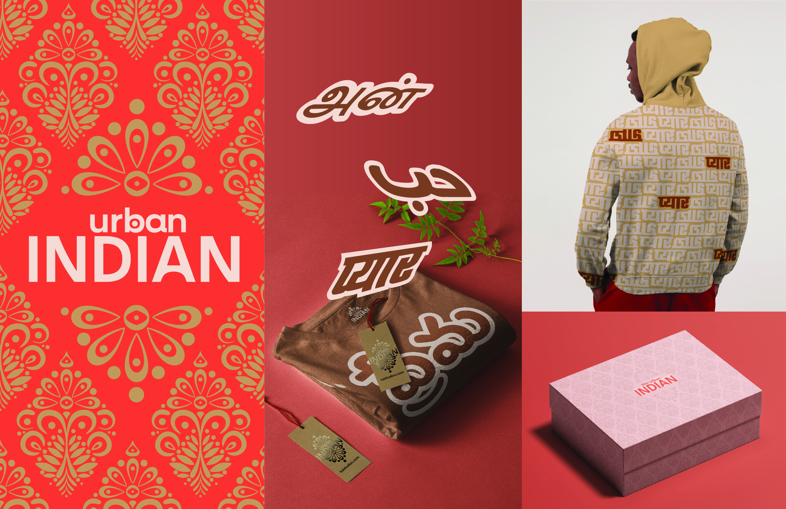 Urban Indian board 3